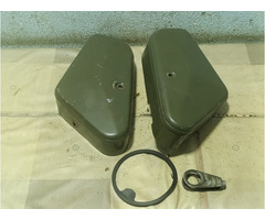 Tool boxes Ducati Condor Mark3 250 350