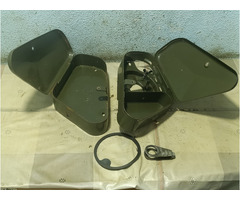 Tool boxes Ducati Condor Mark3 250 350 - 2