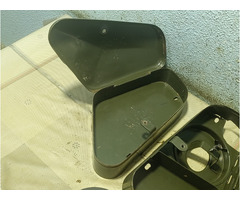 Tool boxes Ducati Condor Mark3 250 350 - 4