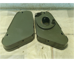 Tool boxes Ducati Condor Mark3 250 350 - 5