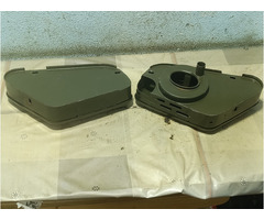 Tool boxes Ducati Condor Mark3 250 350 - 6