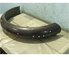 Ducati 125 160 Sport rear fender - 3