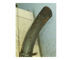 Ducati 125 160 Sport rear fender - 5