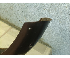 Ducati 125 160 Sport rear fender - 6