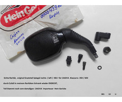 CAGIVA Alazzurra 350-650 Ausenspiegel original rechts NEU