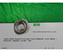 Für CAGIVA T500 4E + W12 350ccm Kit Bremsbacken NEU - 2
