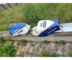 Honda CB 1100 R - Rothmans Tank & Sitzbank Racing , Rickmann - 3