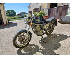 Yamaha SRX 600 komplett oder in Teilen mit Papieren