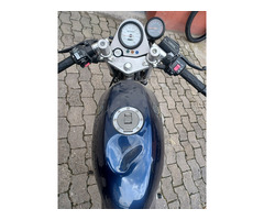 Yamaha SRX 600 am Stück oder auch in Teilen mit deutschem Brief - 3