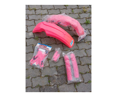 Honda CR 125 / 250 / 500 Fender und Frame Covers von MAIER