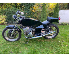 originale Eric Offenstadt Kawasaki H2 Mach 750