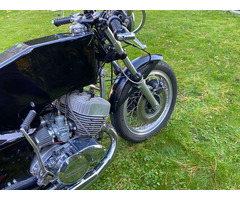 originale Eric Offenstadt Kawasaki H1R - 6