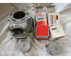 YAMAHA TZ 250 4DP 92  EX WORLD CHAMPIONSHIP (R.COLLEONI) - 3