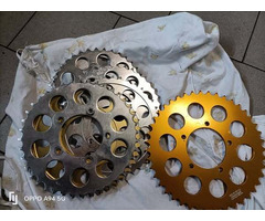 YAMAHA TZ 250 4DP 92  EX WORLD CHAMPIONSHIP (R.COLLEONI) - 4