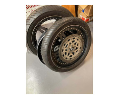 New Astralite wheels 18 inch - 3