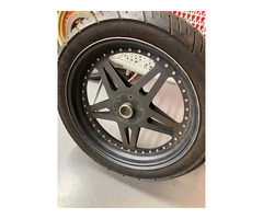 New Astralite wheels 18 inch - 4