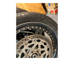 New Astralite wheels 18 inch - 5