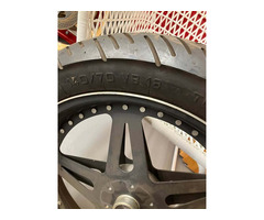 New Astralite wheels 18 inch - 6