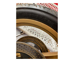 18 inch Dymag wheels - 2