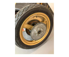 18 inch Dymag wheels - 3