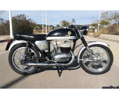 Bultaco Metralla MK2 250 perfect and genuine