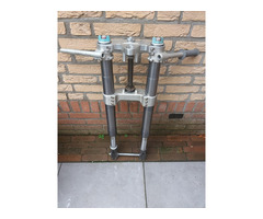 White Power Roma Nico Bakker fork