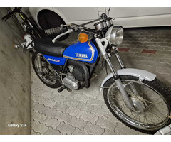 Yamaha DT 175 Trail US Modell