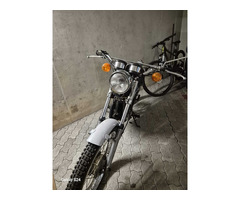 Yamaha DT 175 Trail US Modell - 4