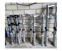 Frontforks Gabel Voorvork 28mm baby ceriani v Veen Kreidler Jamathi