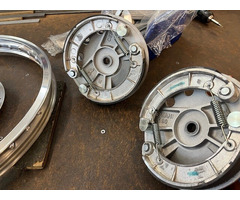 Rennsport  Räder Ceriani 180 mm aus unserer Werkstatt- Österreich