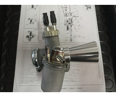 DELLORTO UB VERGASER - 2