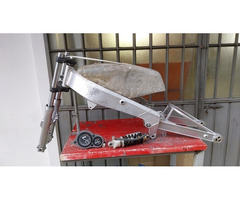 Supermono Open, 1991 frame.