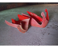 Supermono Open, 1991 frame. - 6