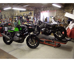 P&M Suzuki GS 1000 - 2