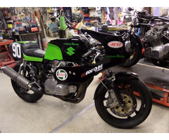 P&M Suzuki GS 1000 - 3