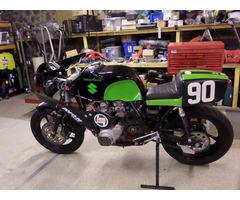 P&M Suzuki GS 1000 - 4