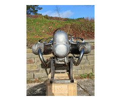 BMW R 60/2 Motor komplett einbaufertig mit Getriebe