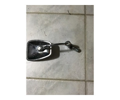 Lenkerendenspiegel - 2