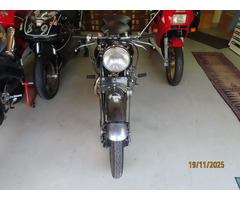 Vincent Rapide C 1953