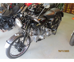 Vincent Rapide C 1953 - 2