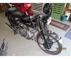 Vincent Rapide C 1953 - 4