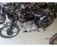 Vincent Rapide C 1953 - 5