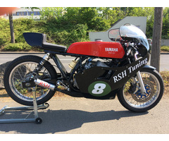 YAMAHA RSH 250 Classic Racer