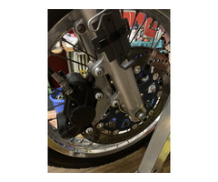 YAMAHA RSH 250 Classic Racer - 3