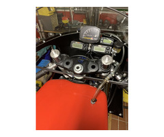 YAMAHA RSH 250 Classic Racer - 5