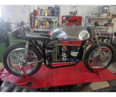 Manx-Triton Rolling Chassis