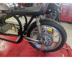 Manx-Triton Rolling Chassis - 2