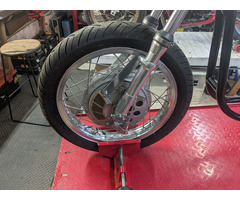 Manx-Triton Rolling Chassis - 5