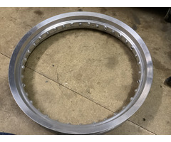 18 Zoll Sanremo Alufelgen - 2