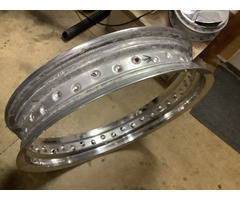 18 Zoll Sanremo Alufelgen - 3